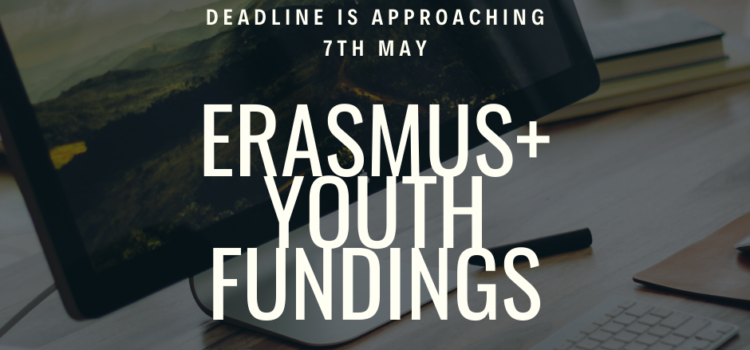 In 2020, €11.9m is proposed for UK youth organisations!